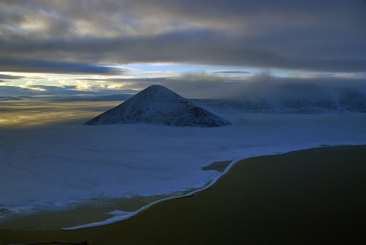 East Eurasian Coastal Tundra (PA5)